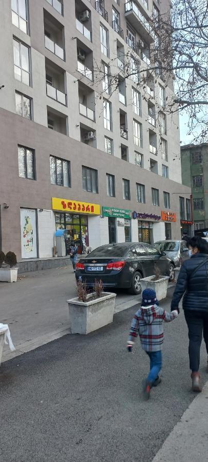 Holidays In Tbilisi Exterior photo
